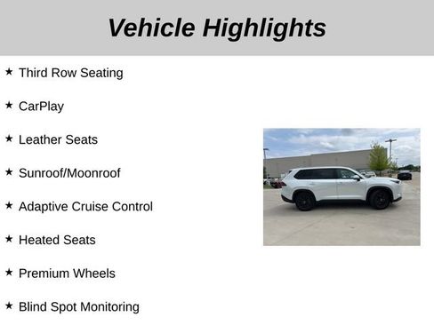 Used 2025 Toyota Grand Highlander FWD image 5