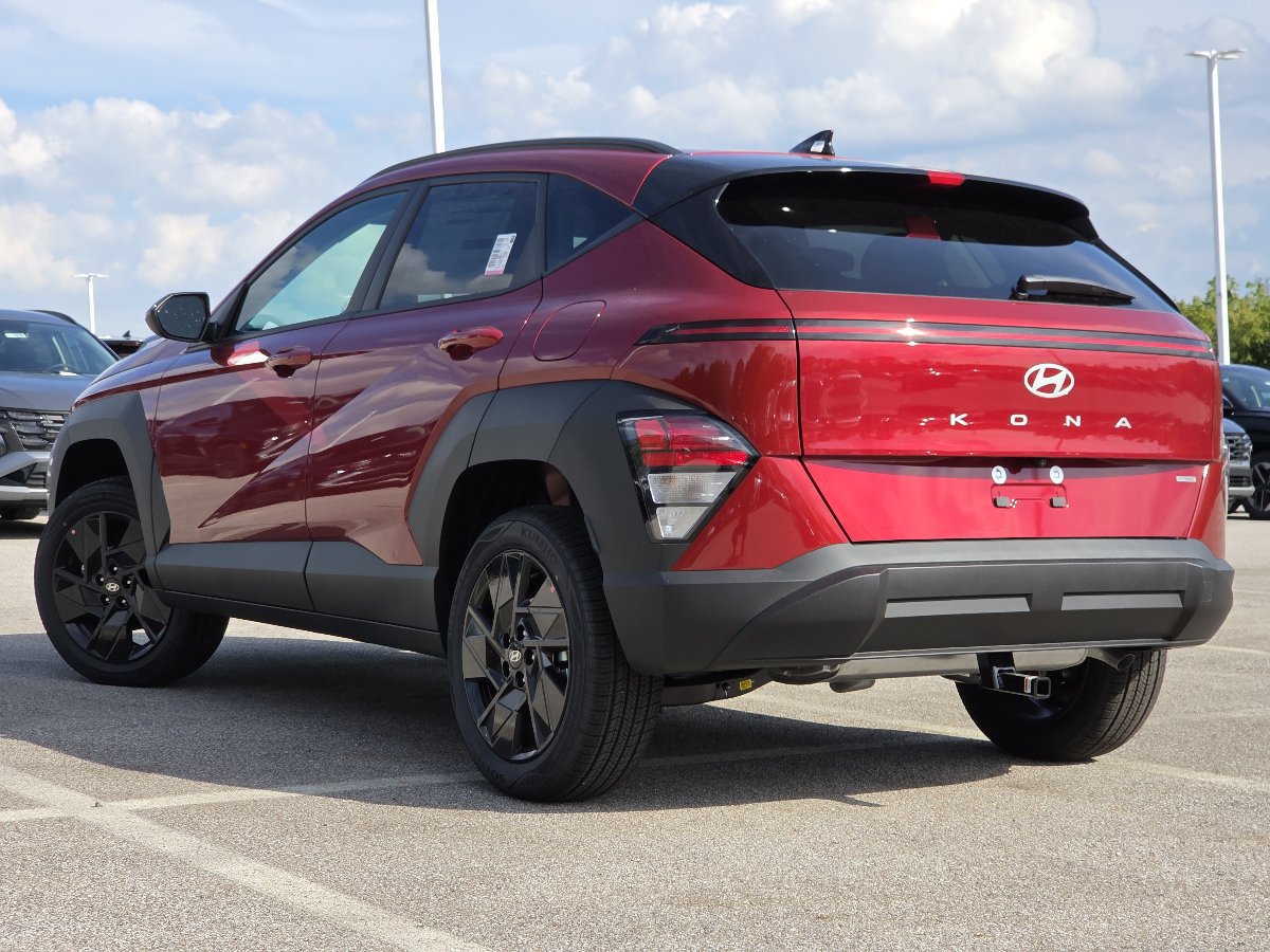 New 2027 Hyundai Kona SEL Sport AWD/4WD image 18