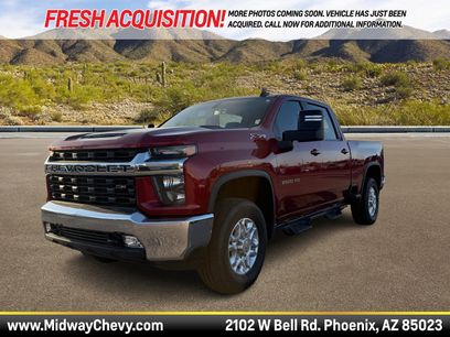 Used 2022 Chevrolet Silverado 2500 LT w/ Convenience Package