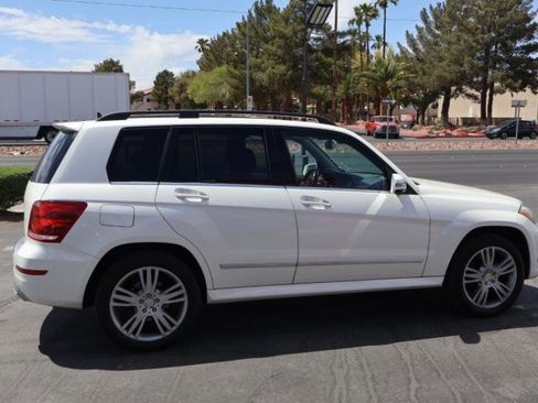 Used 2013 Mercedes-Benz GLK 350 2WD w/ Multimedia Pkg image 8