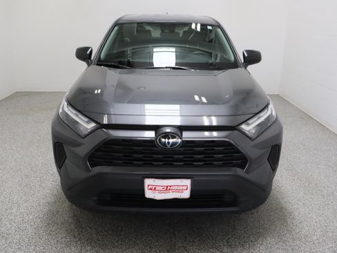 Used 2024 Toyota RAV4 LE FWD image 3