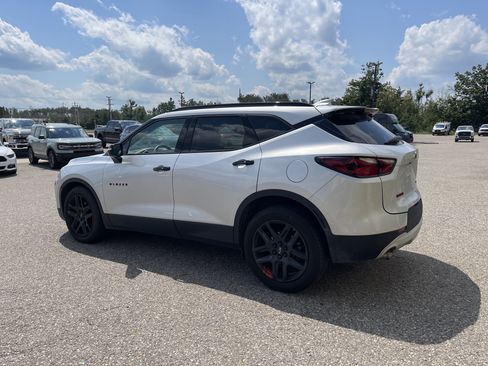 Used 2021 Chevrolet Blazer LT w/ Redline Edition AWD/4WD image 6