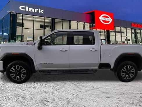 Used 2021 GMC Sierra 2500 AT4 w/ Gooseneck/5TH Wheel Package image 4