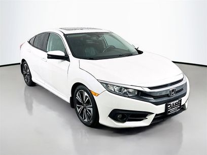 Used 2017 Honda Civic EX-L
