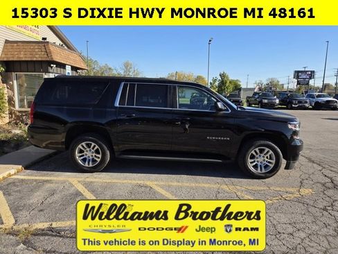 Used 2020 Chevrolet Suburban LS image 2