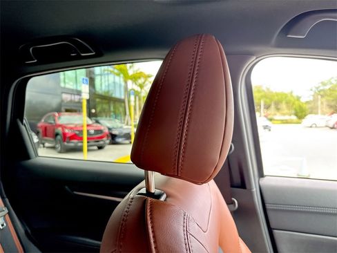 Certified 2025 MAZDA CX-5 Carbon Edition image 21