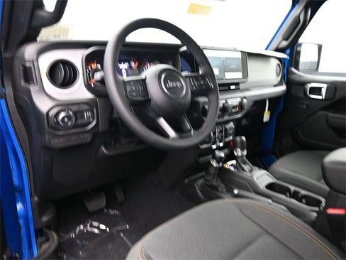 New 2026 Jeep Wrangler Sport S image 19