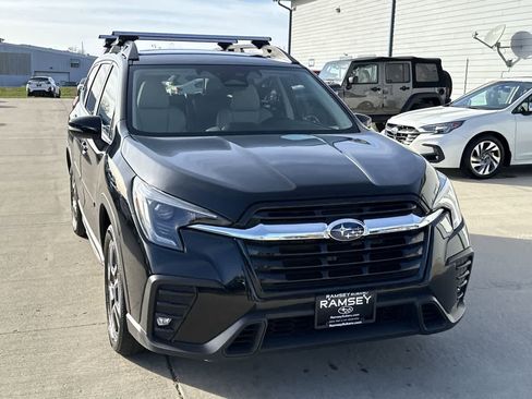 Certified 2023 Subaru Ascent Limited image 8