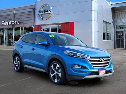 Used 2017 Hyundai Tucson Sport