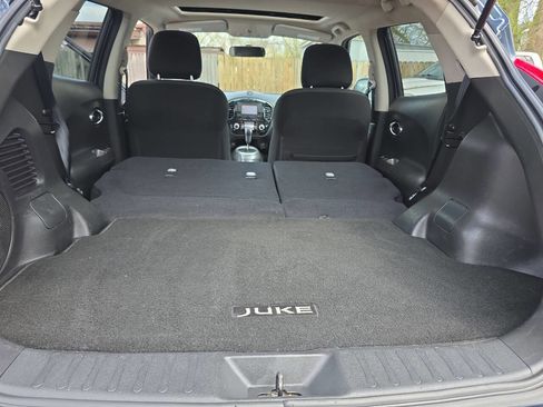 Used 2013 Nissan Juke SV w/ Midnight Edition FWD image 24