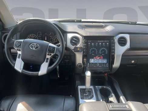 Used 2019 Toyota Tundra Limited w/ Limited Premium Package AWD/4WD image 12