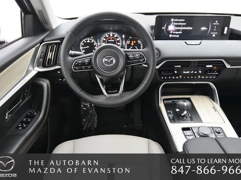New 2026 MAZDA CX-70 3.3 Turbo w/ Preferred Package image 27