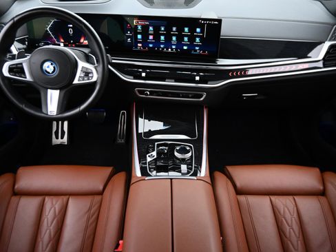 Certified 2024 BMW X5 xDrive50e w/ Executive Package image 13