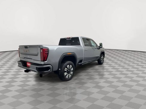 Certified 2025 GMC Sierra 2500 Denali w/ Denali Reserve Package AWD/4WD image 47