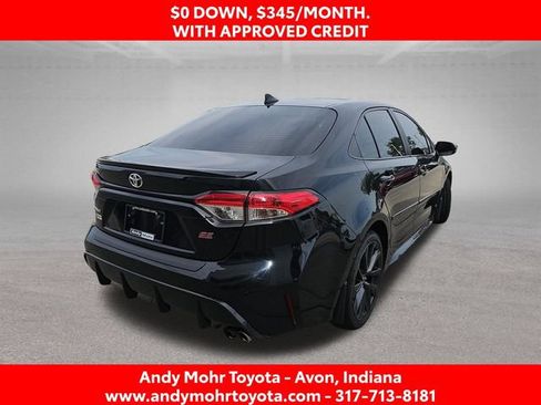 Used 2023 Toyota Corolla SE FWD image 7