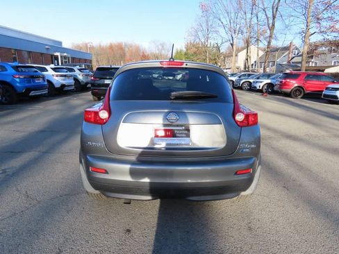 Used 2012 Nissan Juke SV image 5