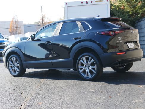 Used 2020 MAZDA CX-30 FWD w/ Preferred Package image 4