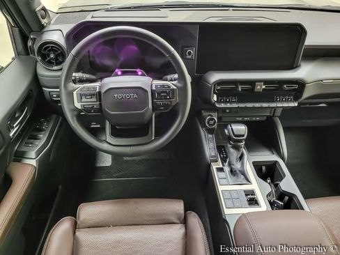 Used 2025 Toyota Land Cruiser w/ Premium Package image 13