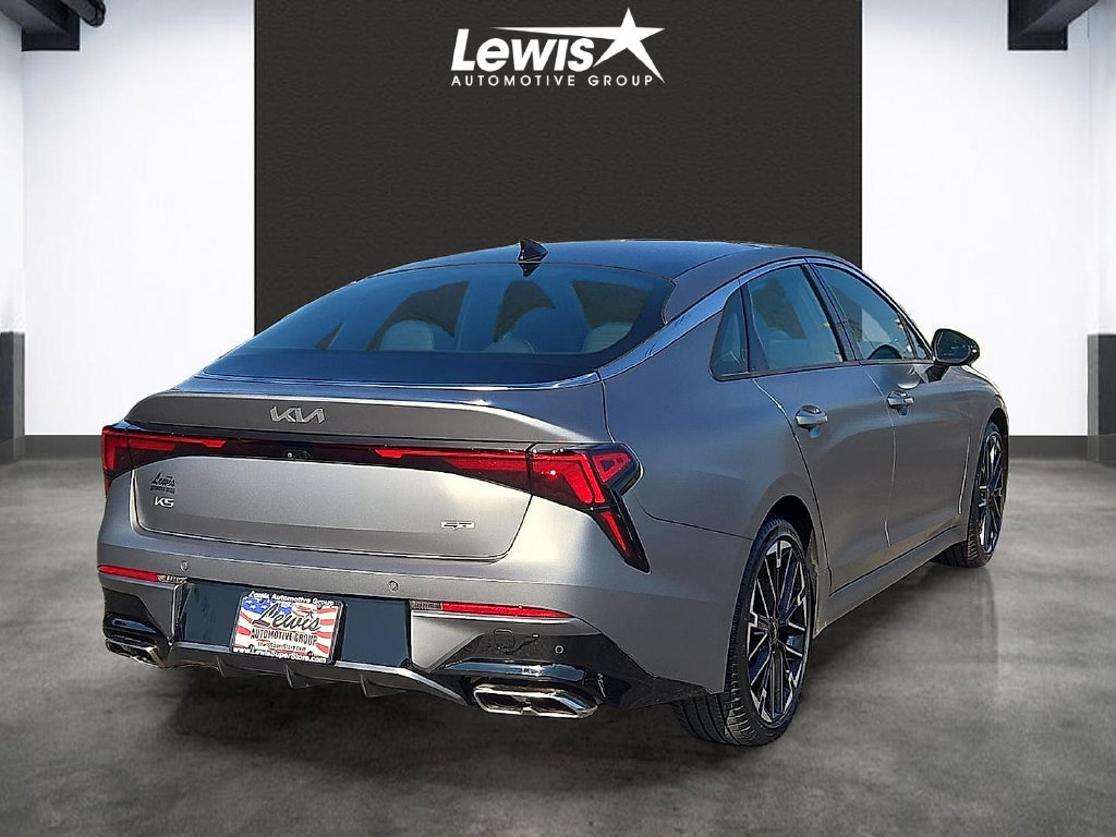 Used 2025 Kia K5 GT FWD image 4