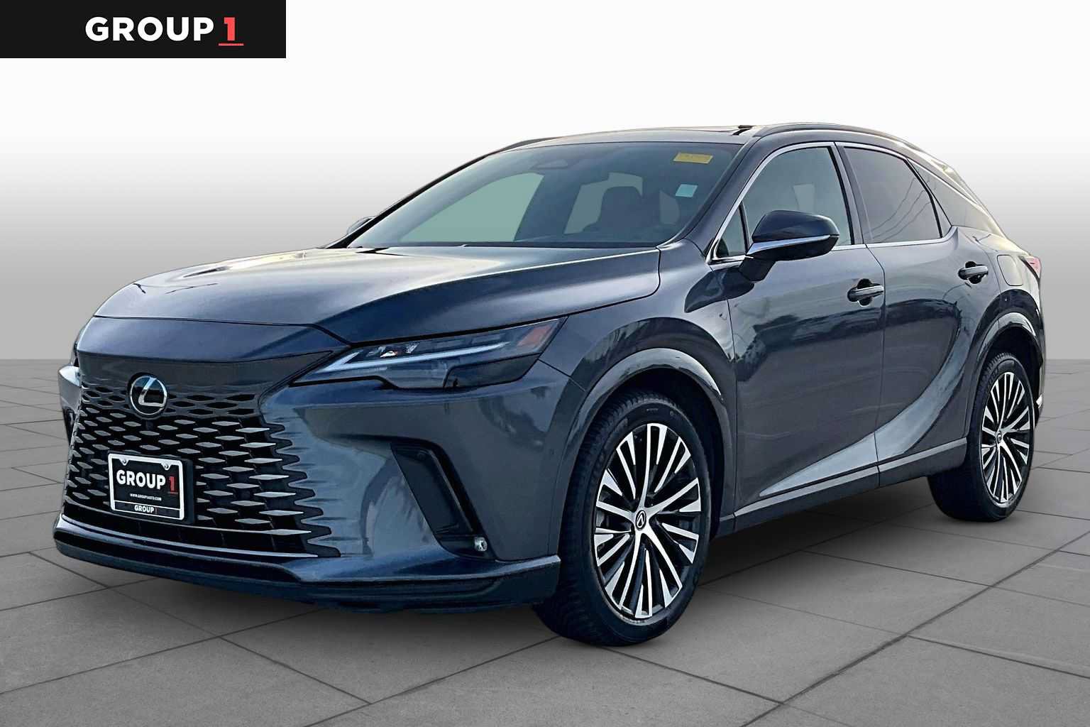 Used 2024 Lexus RX 350 Premium Plus w/ Convenience Package FWD image 1