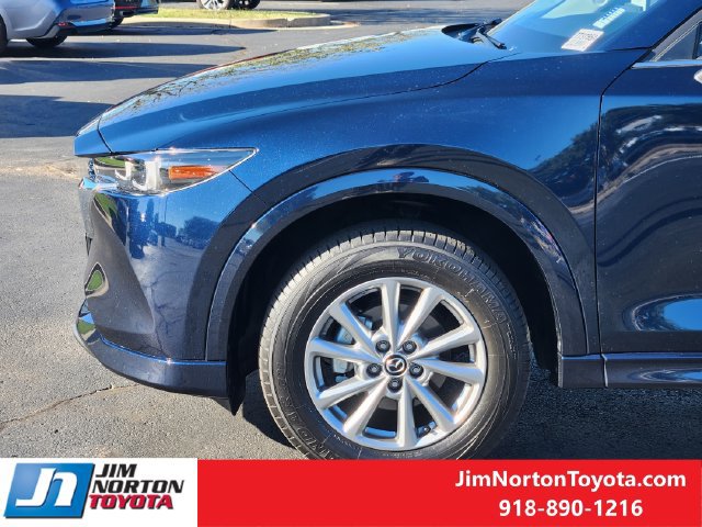 Used 2024 MAZDA CX-5 AWD 2.5 S w/ Select Package image 8
