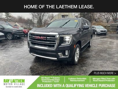 Certified 2023 GMC Yukon XL SLT