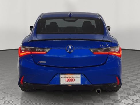 Used 2020 Acura ILX FWD image 10
