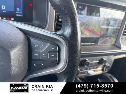Used 2022 Ford Bronco Outer Banks AWD/4WD image 26