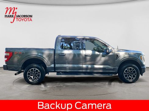 Used 2022 Ford F150 Lariat w/ Equipment Group 502A High AWD/4WD image 8