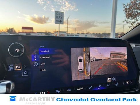 New 2026 Chevrolet Equinox EV RS image 14