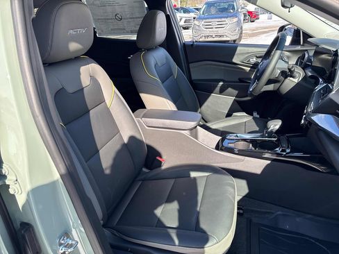 New 2026 Chevrolet Trax ACTIV w/ Driver Confidence Package image 31