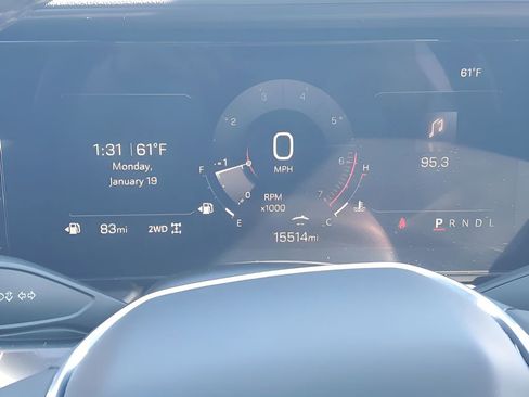 Used 2025 GMC Terrain Elevation AWD/4WD image 30