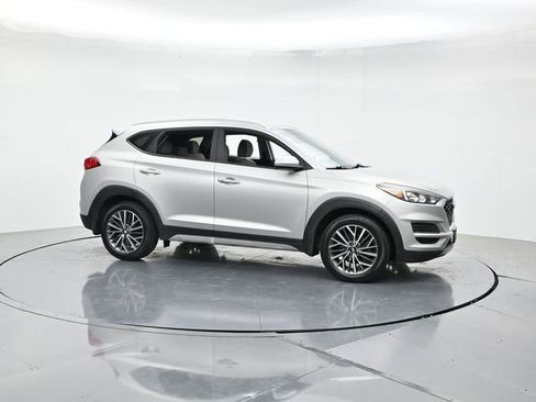 Used 2020 Hyundai Tucson SEL FWD image 3