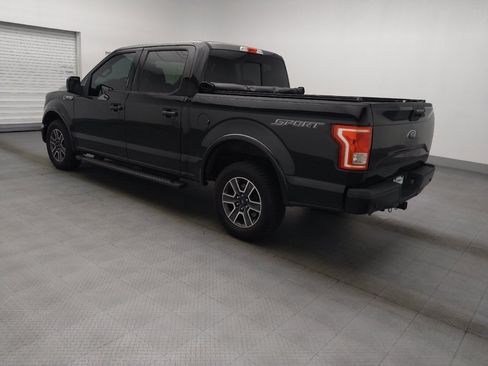 Used 2015 Ford F150 XLT w/ Equipment Group 302A Luxury RWD image 3