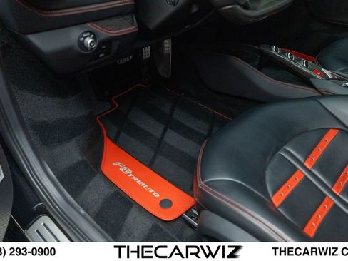 Used 2021 Ferrari F8 Tributo RWD image 61