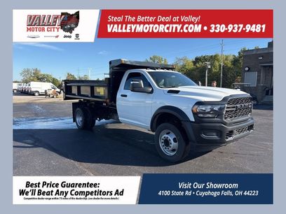 New 2024 RAM 5500 Tradesman