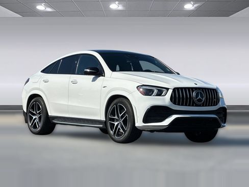 Certified 2023 Mercedes-Benz GLE 53 AMG 4MATIC Coupe image 6