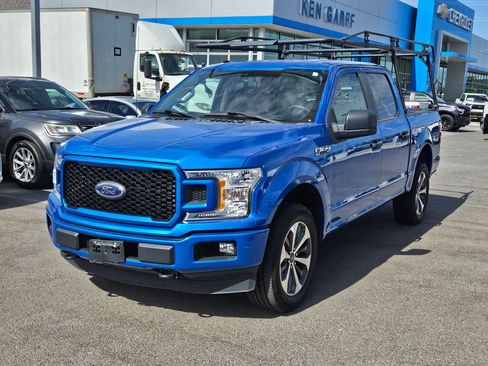 Used 2019 Ford F150 XL w/ Equipment Group 101A Mid AWD/4WD image 8