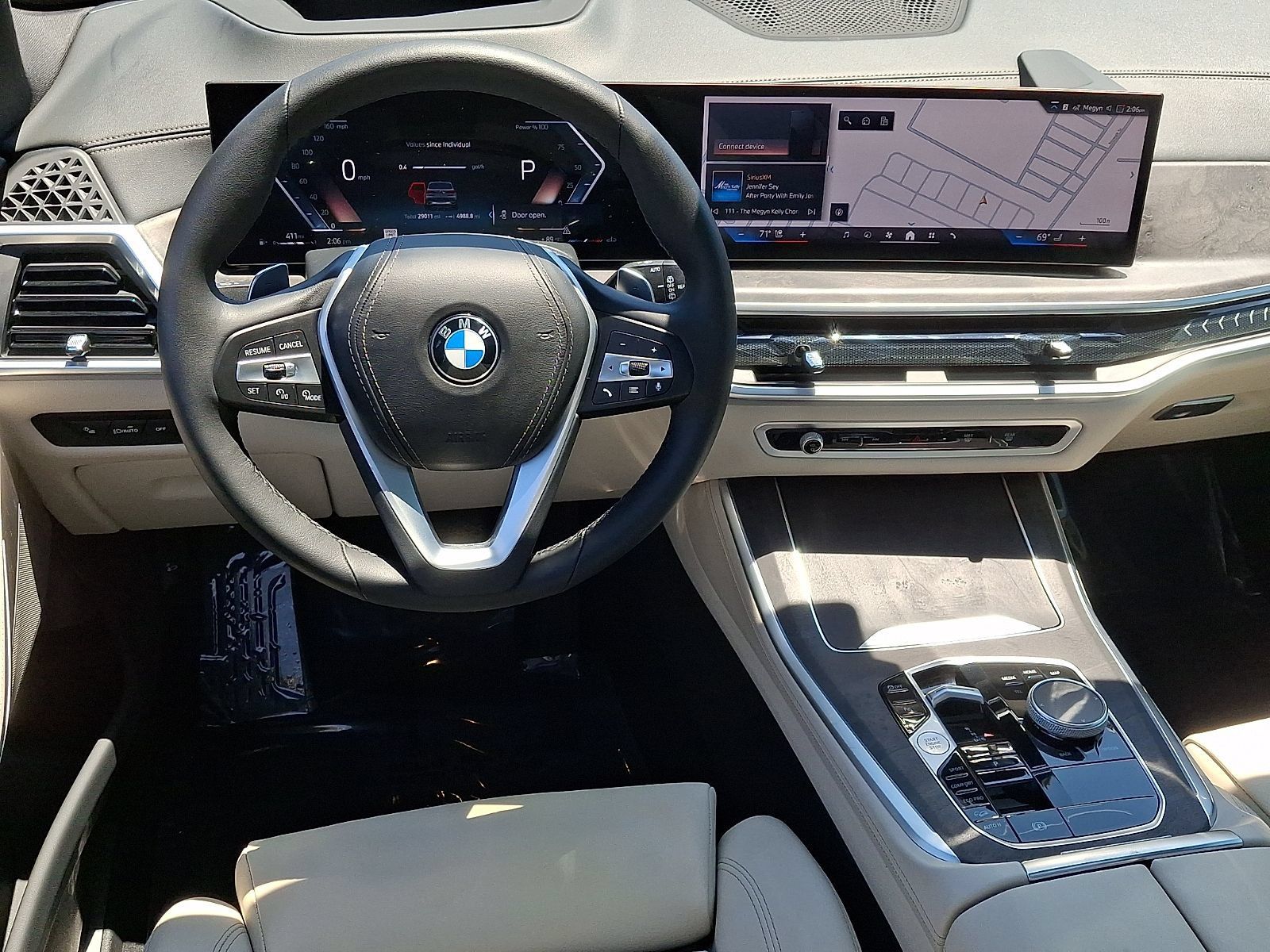 Used 2024 BMW X5 xDrive40i w/ Premium Package AWD/4WD image 11