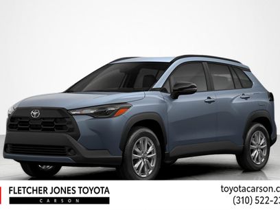 New 2026 Toyota Corolla Cross LE