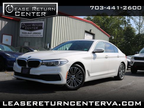Used 2020 BMW 530i xDrive w/ Convenience Package image 1