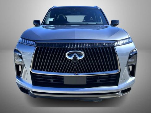 New 2026 INFINITI QX80 Autograph AWD/4WD image 2