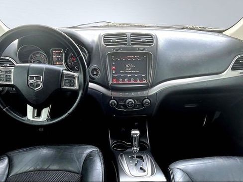 Used 2018 Dodge Journey Crossroad AWD/4WD image 7