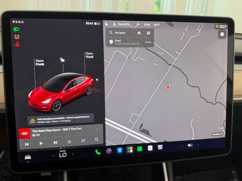 Used 2018 Tesla Model 3 Long Range AWD/4WD image 27