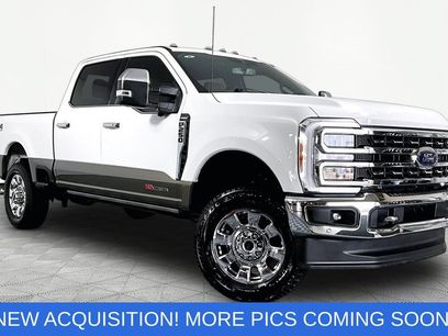 Used 2023 Ford F250 Lariat w/ Lariat Ultimate Package
