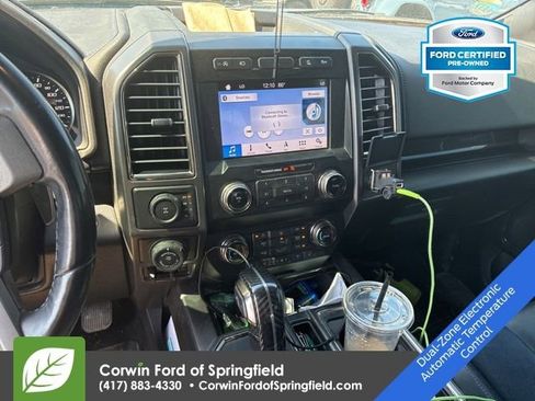 Used 2019 Ford F150 Raptor w/ Equipment Group 802A Luxury image 10