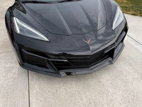 Used 2025 Chevrolet Corvette Z06 w/ Battery Protection Package RWD image 5