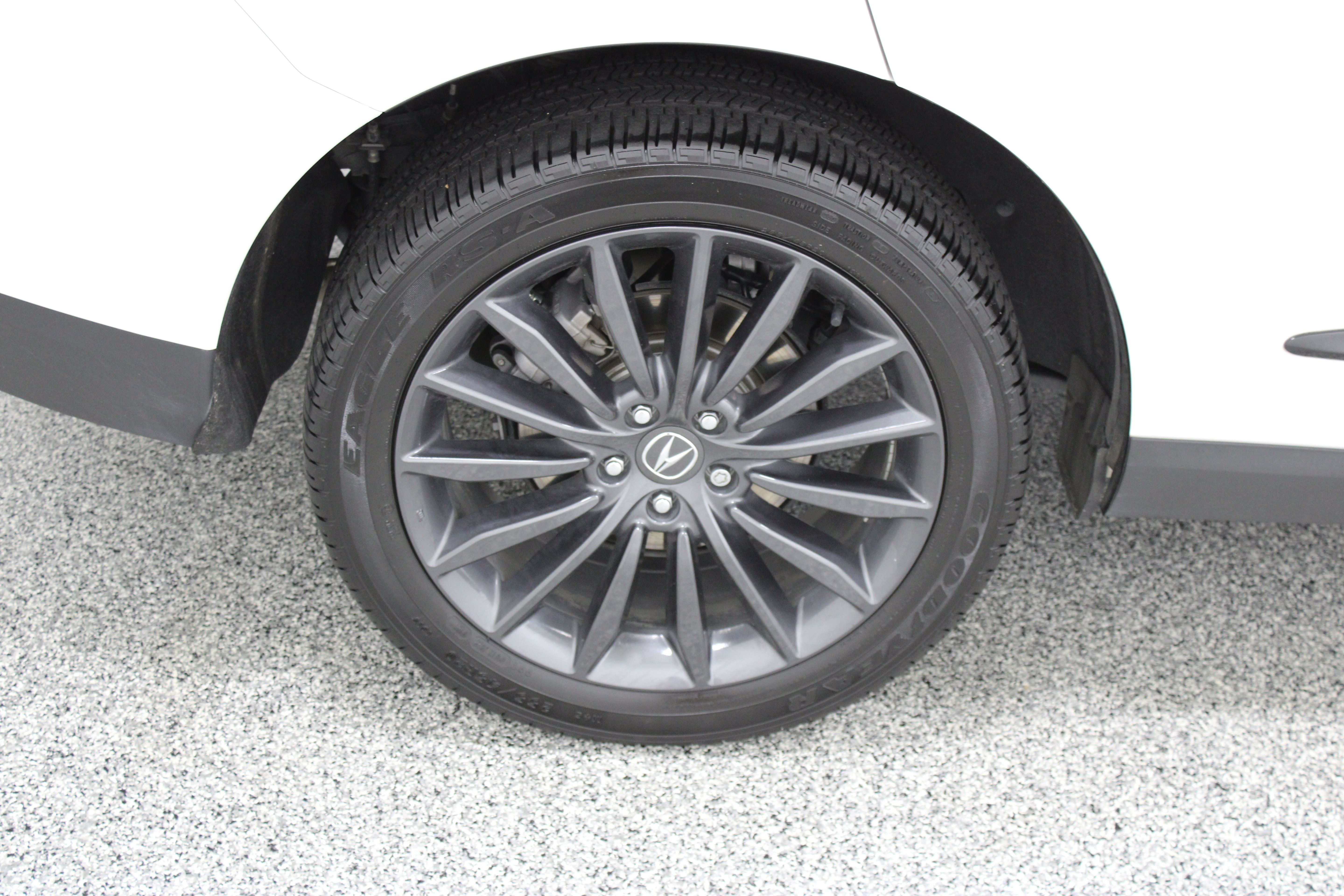 Used 2024 Acura RDX w/ Advance Package AWD/4WD image 6