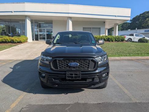 Used 2020 Ford Ranger XLT w/ Equipment Group 301A Mid AWD/4WD image 9