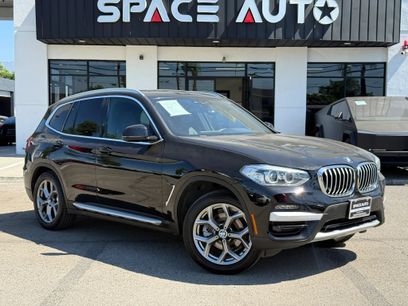 Used 2021 BMW X3 sDrive30i